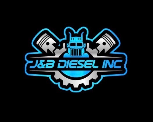 J&B Diesel Inc Logo